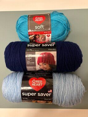 Red Heart Yarn